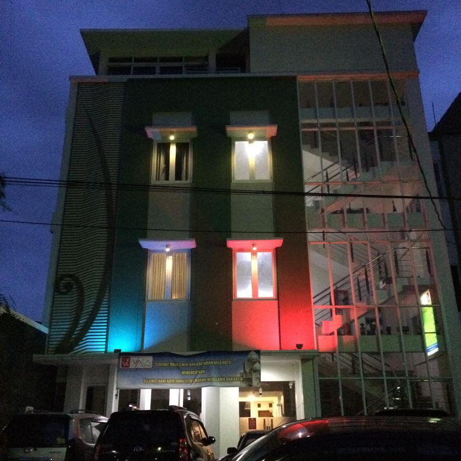 Hotel Vala Pakualaman Zewnętrze zdjęcie